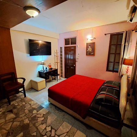 Hotel Café de Baan Raow Bangkok Esterno foto
