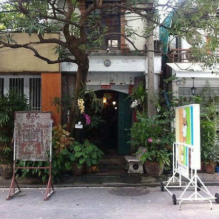 Hotel Café de Baan Raow Bangkok Esterno foto